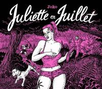 Juliette en juillet