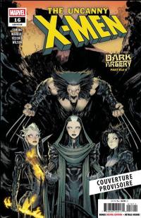 X-Men. Vol. 25