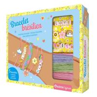 Bracelet brésilien : 5 bracelets. Brazilian bracelet : 5 bracelets. Pulsera brasilena : 5 pulseras. Braccialetto brasiliano