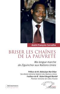 Briser les chaînes de la pauvreté : ma longue marche de Ziguinchor aux Nations Unies
