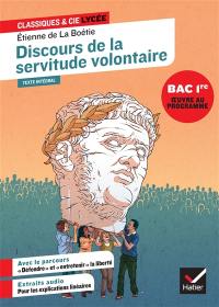 Discours de la servitude volontaire