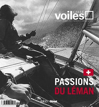 Carré voiles, n° 4. Passions du Léman