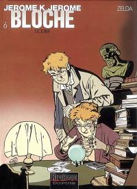 Jérôme K. Jérôme Bloche. Vol. 6. Zelda