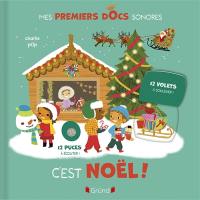 C'est Noël ! : 12 volets à soulever ! C'est Noël ! : 12 volets à soulever !
