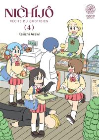 Nichijô : récits du quotidien. Vol. 4