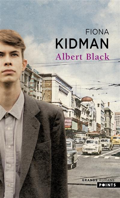 Albert Black Albert Black