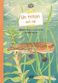Un triton est né : une histoire racontée par le professeur E. Zillère. Dans une mare : une histoire racontée par le professeur E. Zillère