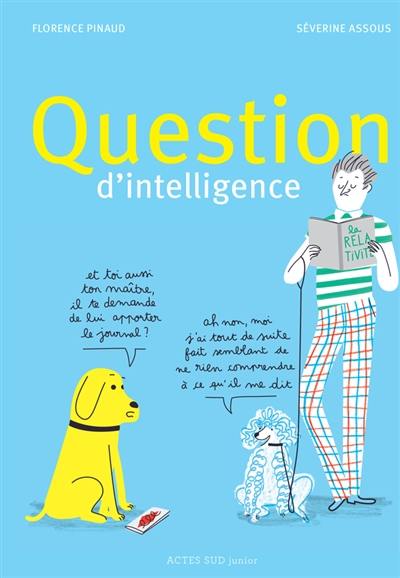 Question d'intelligence Question d'intelligence