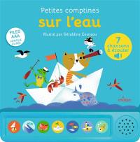 Petites comptines sur l'eau