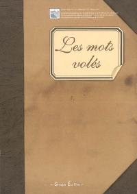 Les mots volés