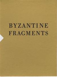 Karl Lagerfeld Byzantine Fragments