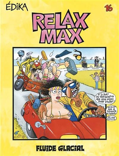 Edika. Vol. 16. Relax Max Edika. Vol. 16. Relax Max