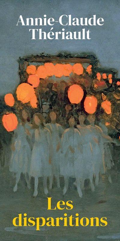 Les disparitions