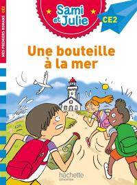 Une bouteille à la mer : CE2