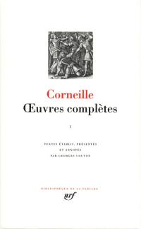 Oeuvres complètes. Vol. 1