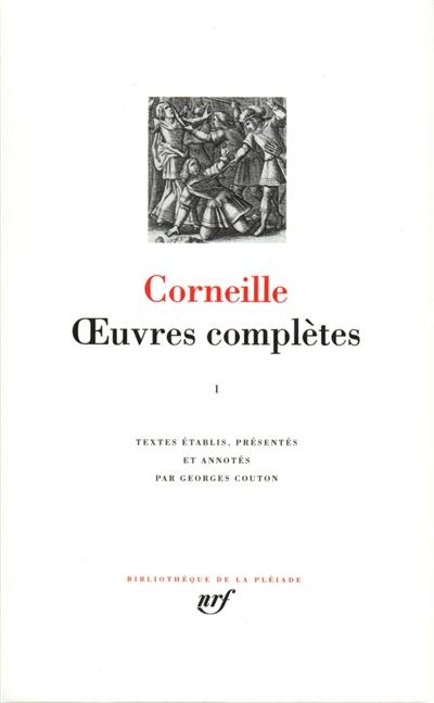 Oeuvres complètes. Vol. 1