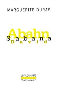 Abahn Sabana David