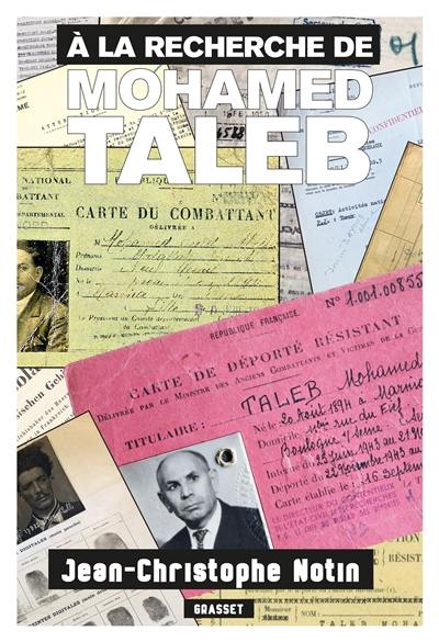 A la recherche de Mohamed Taleb