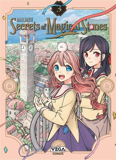 Secrets of the magical stones. Vol. 3 Secrets of the magical stones. Vol. 3