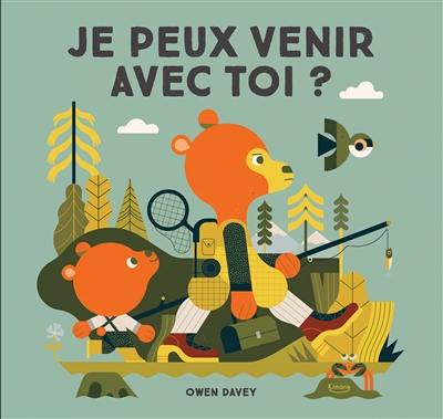 Je peux venir avec toi ? Je peux venir avec toi ?