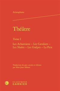 Théâtre. Vol. 1