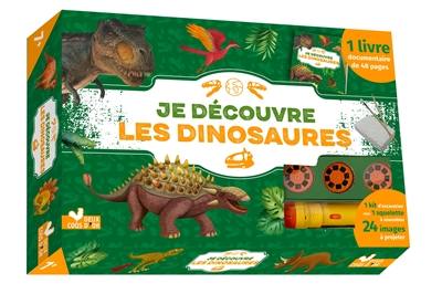 Je découvre les dinosaures Je découvre les dinosaures