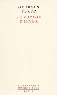 Le voyage d'hiver