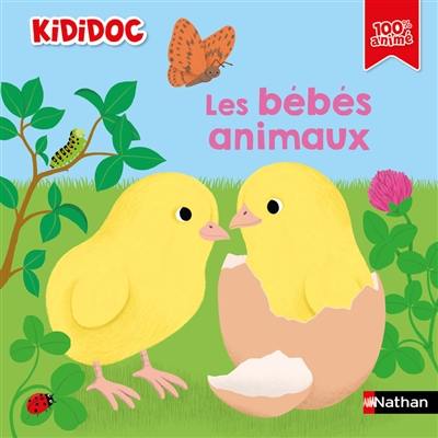 Les bébés animaux