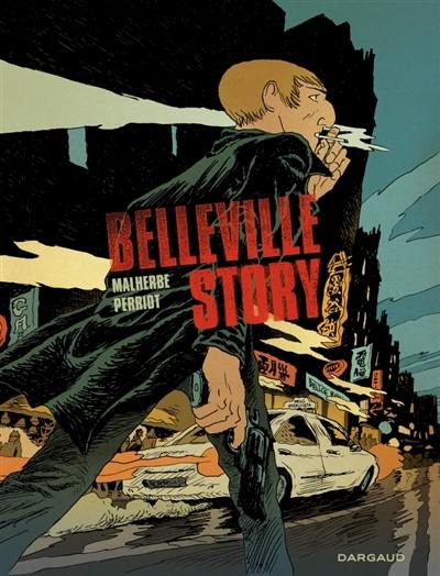 Belleville story Belleville story