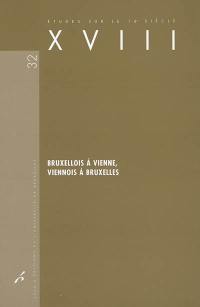 Bruxellois à Vienne, Viennois à Bruxelles