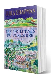 Les détectives du Yorkshire. Vol. 9-10