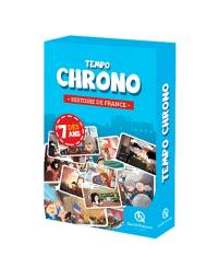 Tempo chrono : histoire de France