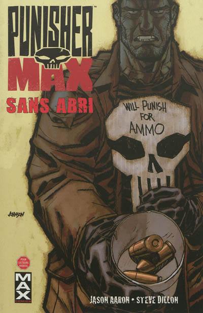 Punisher Max. Vol. 5. Sans abri