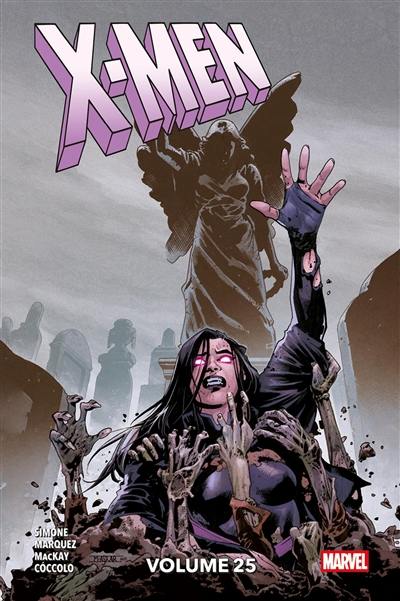 X-Men. Vol. 25