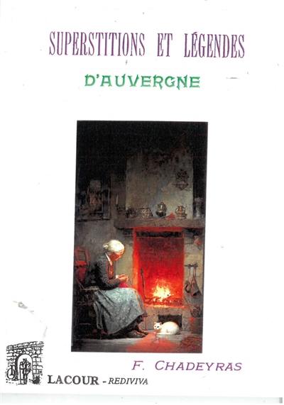 Superstitions et légendes d'Auvergne