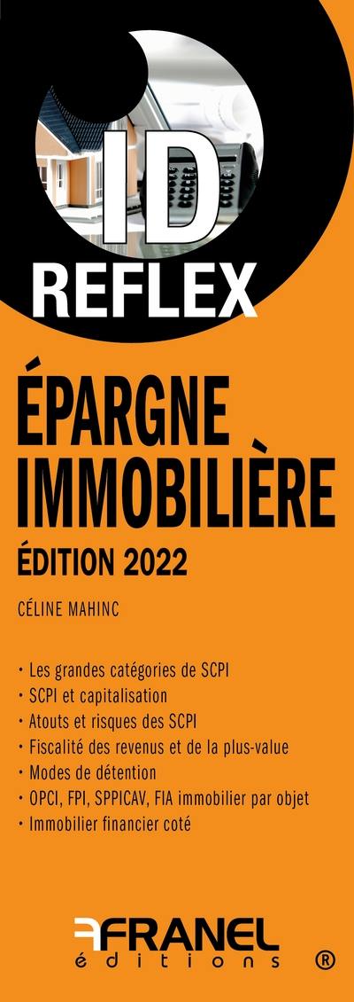 ID Reflex' Epargne immobilière 2022