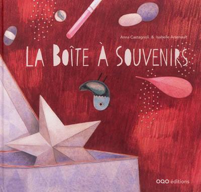 La boîte à souvenirs La boîte à souvenirs