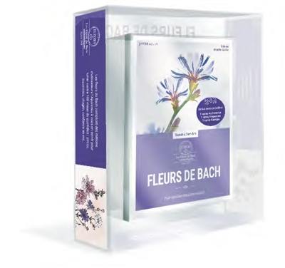 Coffret fleurs de Bach Coffret fleurs de Bach
