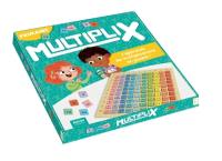 Multiplix, primaire : j'apprends les multiplications en jouant !