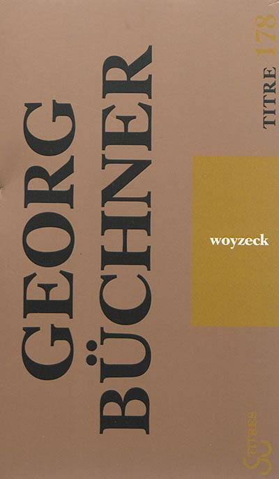 Woyzeck Woyzeck