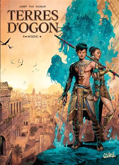 Terres d'Ogon. Vol. 4. Mystic Terres d'Ogon. Vol. 4. Mystic
