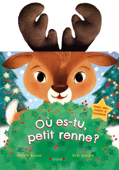 Où es-tu, petit renne ?