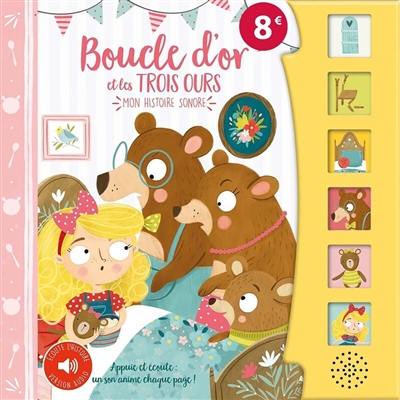 Boucle d'or et les trois ours