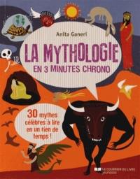 La mythologie en 3 minutes chrono : 30 mythes célèbres à lire en un rien de temps ! La mythologie en 3 minutes chrono : 30 mythes célèbres à lire en un rien de temps !