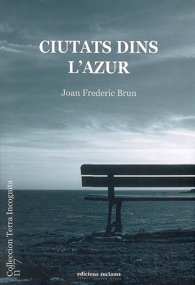 Ciutats dins l'azur : novas