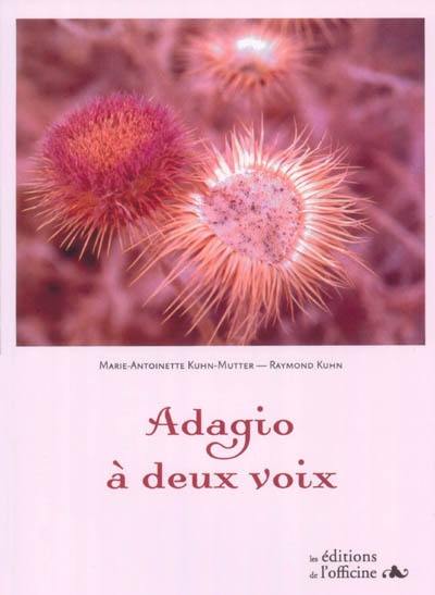 Adagio à deux voix