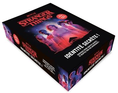 Stranger things : identité secrète ! Stranger things : identité secrète !