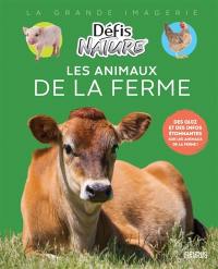 A la découverte des animaux de la ferme
