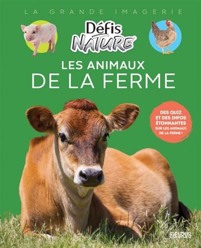 A la découverte des animaux de la ferme