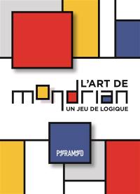 L'art de Mondrian : un jeu de logique